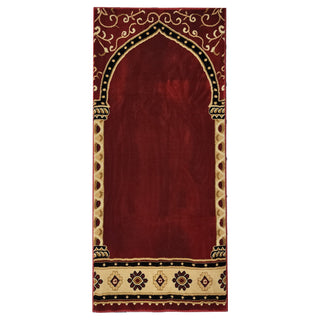 HEJAZ Thick Comfy Prayer Rug