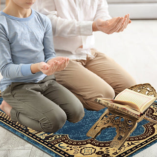 MAYSA Thick Comfy Prayer Rug