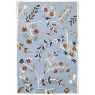 Area Rugs,Wool Area Rug Blue Floral,MUSALLA® Masjid Mosque Carpets Prayer Runner Rugs